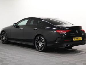 Mercedes-Benz CLS-Class 300dh Mhev AMG Line Night - Image 4