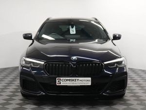 BMW 5 Series 520d MHT M Sport - Image 2