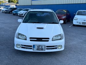 Toyota Starlet Glanza Turbo - Image 2
