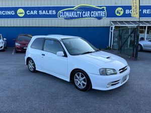 Toyota Starlet Glanza Turbo - Image 3