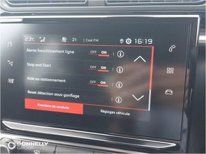 Citroen C3 1.2 Puretech 110 Plus 5dr Eat6 - Image 4