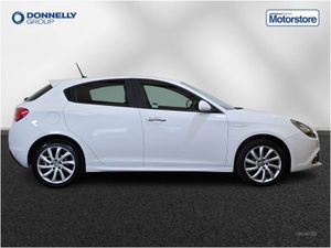 Alfa Romeo Giulietta 1.4 TB Sport 5dr - Image 3