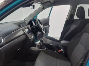 Suzuki Vitara 1.4 Boosterjet 48V Hybrid Sz-t 5dr - Image 2