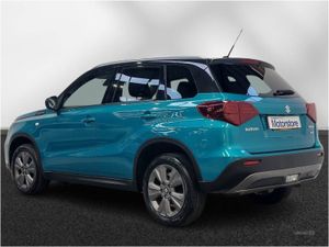 Suzuki Vitara 1.4 Boosterjet 48V Hybrid Sz-t 5dr - Image 3