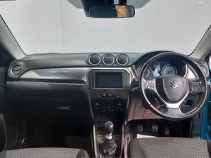 Suzuki Vitara 1.4 Boosterjet 48V Hybrid Sz-t 5dr - Image 4