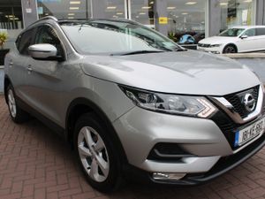 NISSAN QASHQAI  1.5DCI SV EDITION 5DR ESTATE - Image 2