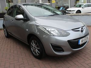MAZDA DEMIO 1.3 DEMIO EDITION 5DR HATCHBACK AUTO - Image 2