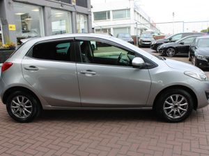 MAZDA DEMIO 1.3 DEMIO EDITION 5DR HATCHBACK AUTO - Image 3