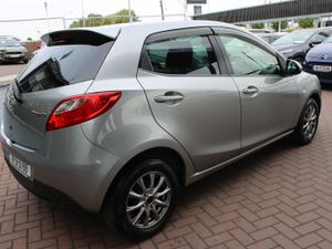 MAZDA DEMIO 1.3 DEMIO EDITION 5DR HATCHBACK AUTO - Image 4