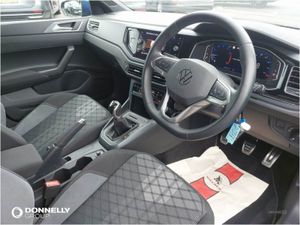 Volkswagen Polo 1.0 TSI R-line 5dr - Image 2