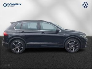 Volkswagen Tiguan 2.0 TDI R-line 5dr DSG - Image 4