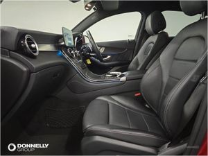 Mercedes-Benz GLC Coupe GLC 250d 4matic AMG Line - Image 4