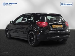 Mercedes-Benz A-Class A180d SE 5dr - Image 2