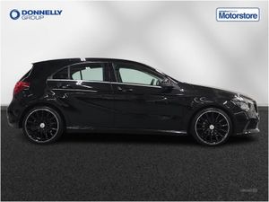 Mercedes-Benz A-Class A180d SE 5dr - Image 3