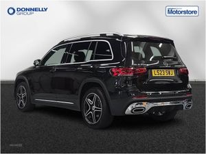 Mercedes-Benz GLB 200d AMG Line Executive 5dr 8g- - Image 2