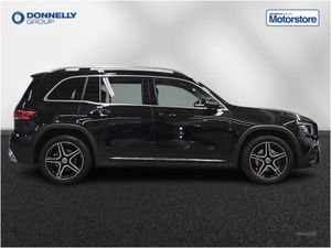 Mercedes-Benz GLB 200d AMG Line Executive 5dr 8g- - Image 3