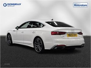Audi A5 35 TDI S Line 5dr S Tronic - Image 2
