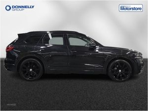 Volkswagen Touareg 3.0 V6 TDI 4motion Black Editi - Image 3