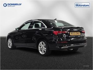 Audi A3 30 TDI Sport 4dr - Image 2