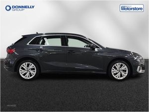Audi A3 40 Tfsi e Sport 5dr S Tronic - Image 3