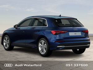 Audi A3 Sportback 30 Tfsi SE - Image 2