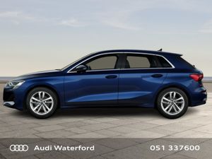 Audi A3 Sportback 30 Tfsi SE - Image 3
