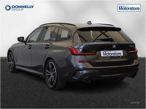 BMW 3 Series 320d MHT M Sport 5dr Step Auto - Image 2