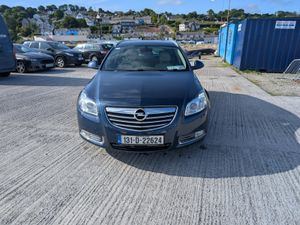 Opel Insignia , Auto, Hi. Spec, Dsl 2013 - Image 3