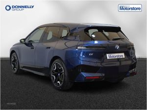 BMW IX 240kW Xdrive40 M Sport 76.6kwh 5dr Auto - Image 2