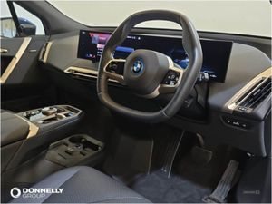 BMW IX 240kW Xdrive40 M Sport 76.6kwh 5dr Auto - Image 4