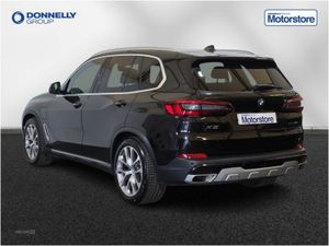BMW X5 Xdrive45e Xline 5dr Auto - Image 2