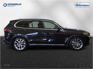 BMW X5 Xdrive45e Xline 5dr Auto - Image 3