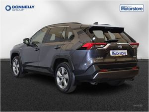 Toyota Rav4 2.5 Vvt-i Hybrid Design 5dr CVT - Image 2