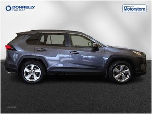 Toyota Rav4 2.5 Vvt-i Hybrid Design 5dr CVT - Image 3