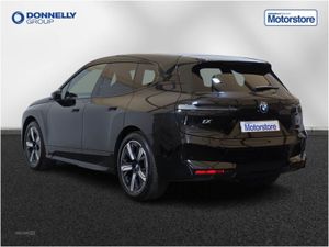 BMW IX 240kW Xdrive40 M Sport Edition 76.6kwh 5dr - Image 2