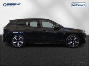 BMW IX 240kW Xdrive40 M Sport Edition 76.6kwh 5dr - Image 3