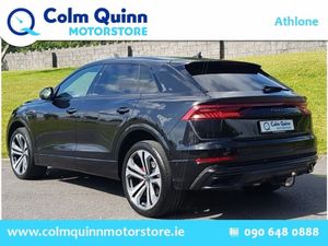 Audi Q8 3.0tdi 50 286HP Quattro Tiptronic S Line - Image 4