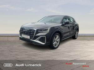 Audi Q2 30 Tfsi S Line - Image 4