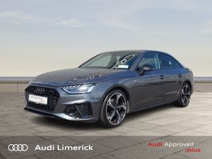 Audi A4 35tdi 163HP S Line Competition - Image 4
