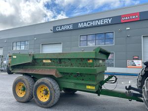 Donnelly 12T Dump Trailer - Image 2