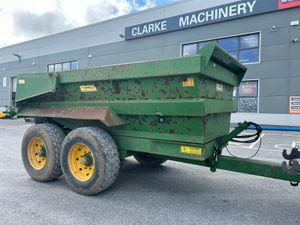 Donnelly 12T Dump Trailer - Image 3