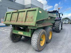 Donnelly 12T Dump Trailer - Image 4