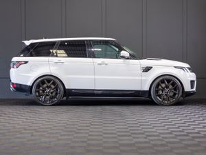 2019 Range Rover Sport P400e HSE - Image 2