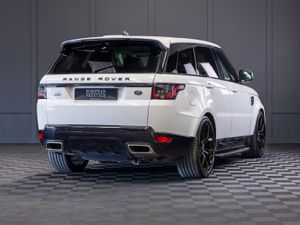 2019 Range Rover Sport P400e HSE - Image 3
