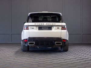 2019 Range Rover Sport P400e HSE - Image 4