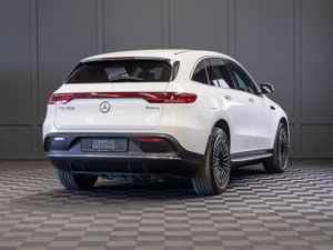 212 Mercedes-Benz EQC 400 AMG Line Premium 4Matic - Image 3