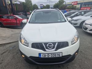 Nissan Qashqai+2 2013 - Image 2