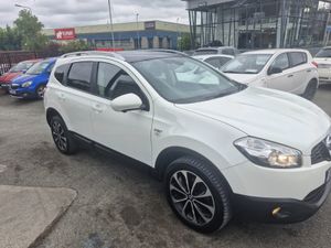 Nissan Qashqai+2 2013 - Image 3