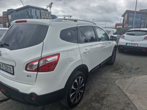 Nissan Qashqai+2 2013 - Image 4