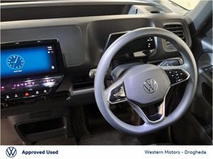 Volkswagen ID. Buzz Cargo Id.buzz 77kwh 204BHP 5D - Image 4